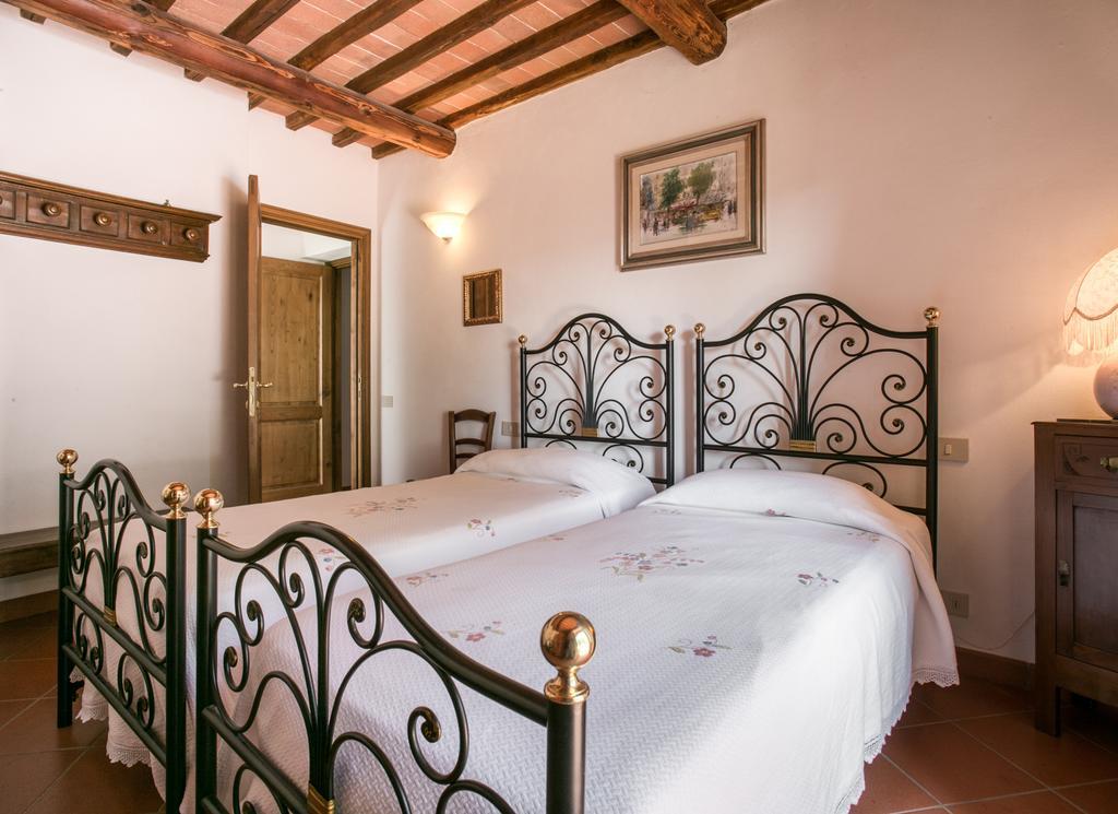 Agriturismo Malpensata Radda in Chianti Room photo
